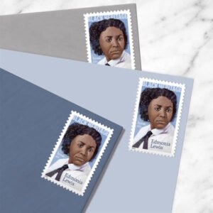 2022 Black Heritage Edmonia Lewis