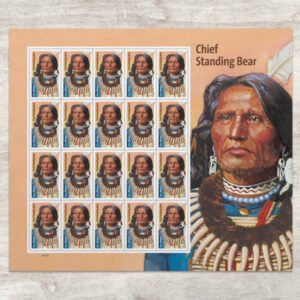 2023 US Chief Standing Bear