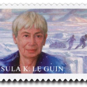 2021 Three Ounce Literary Arts: Ursula K. Le Guin
