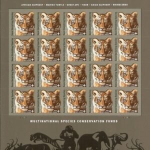 2011 Save Vanishing Species