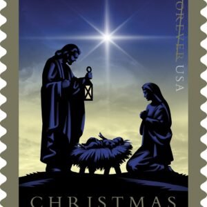 2016 First-Class - Traditional Christmas: Nativity