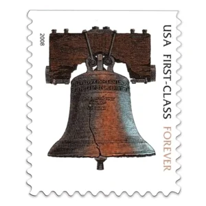 2008 Liberty Bell First-Class