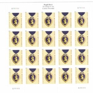 2019 US Purple Heart