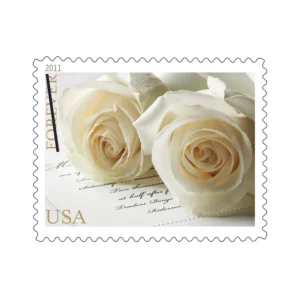 2011 Wedding Roses Commemorative