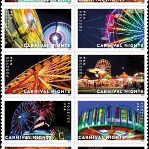 2024 U.S Carnival Nights