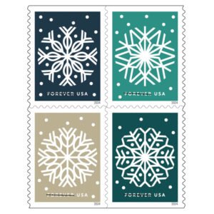 2024 Winter Whimsy |Multiple Stamp Designs