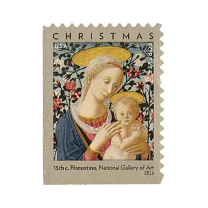 2016 Florentine Madonna and Child