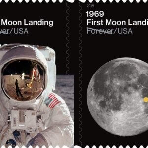 2019 1969 50th Anniversary of the Moon Landing