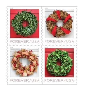 2019 Christmas Tradition Celebration Holiday Wreaths