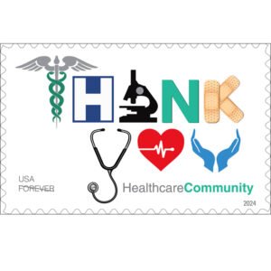 2024 Thank You, Healthcare Community